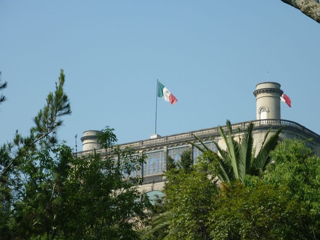 Chateau chapultepec - Bosque Chapultepec