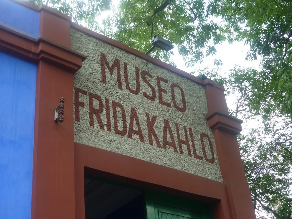 Museo Frida Kahlo - Coyoacan