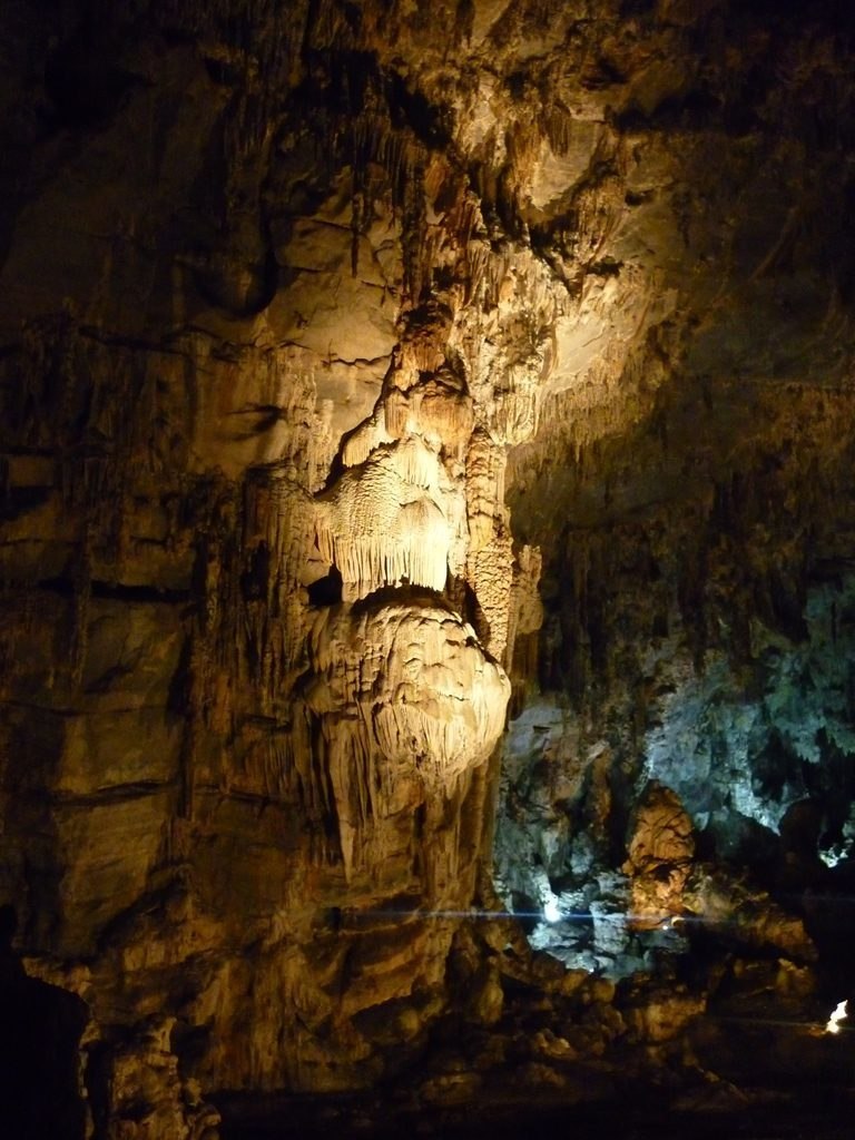 Grotte Cacahuamilpa