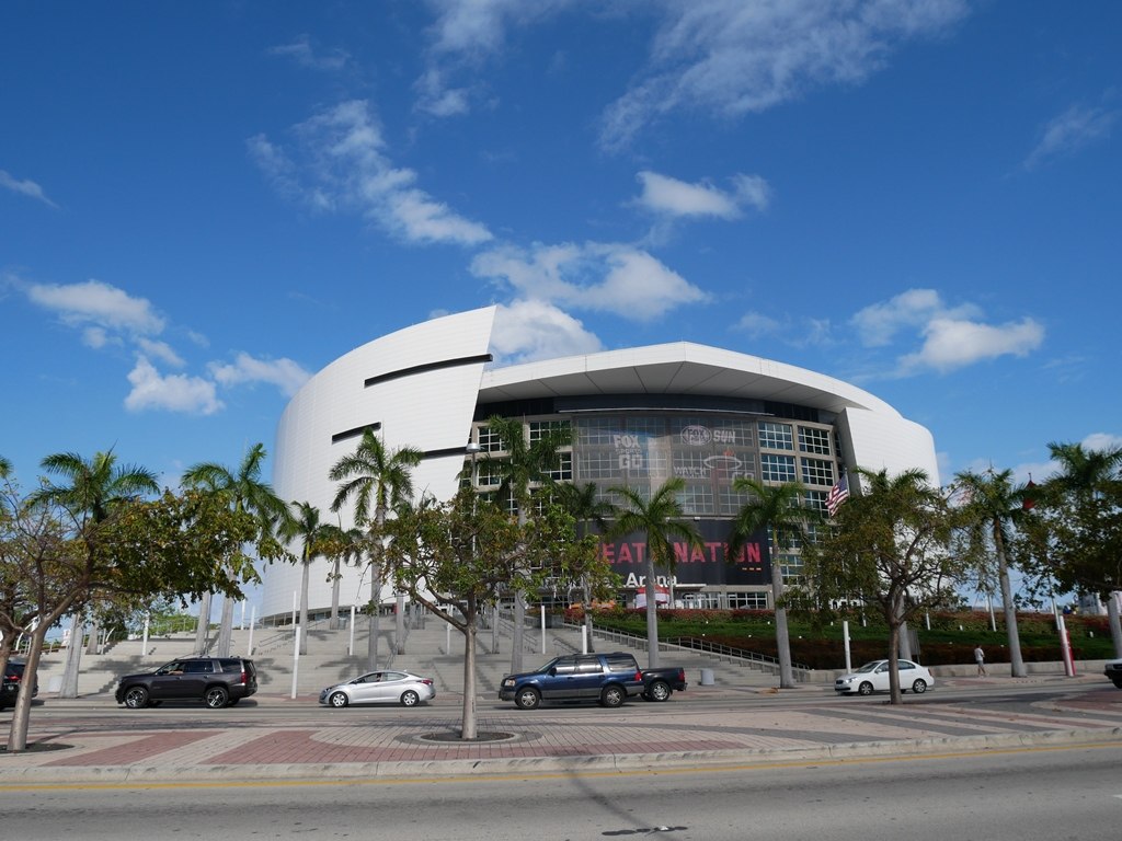 Miami - American Airlines Arena