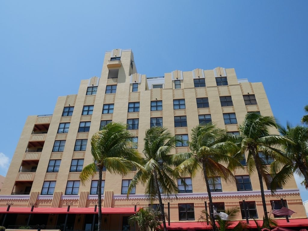 Miami - South Beach Art Deco