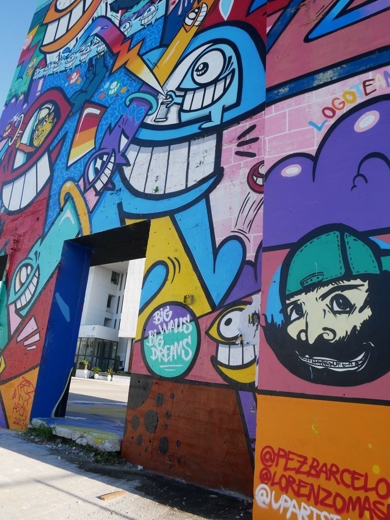 Miami - Wynwood Street Art