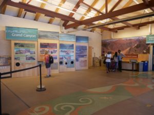 Centre des visiteurs du Grand Canyon