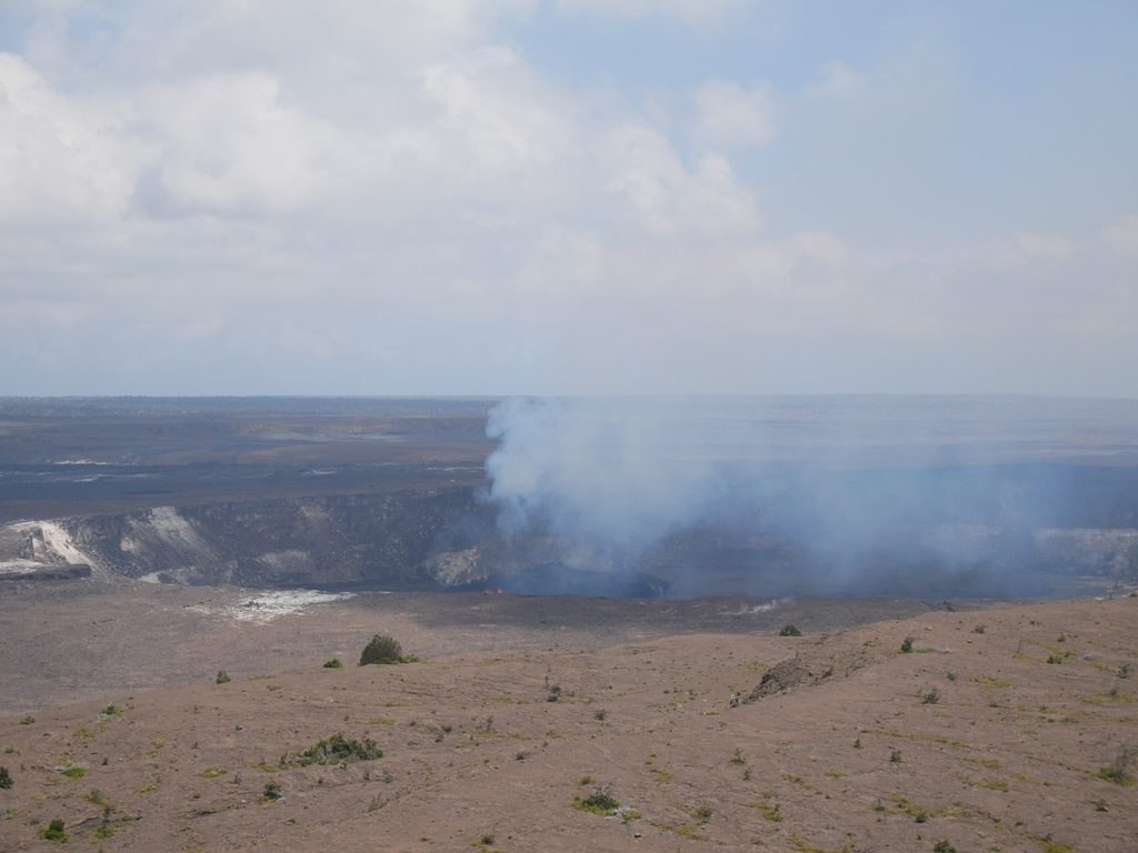 NPS Hawaiian Volcanoes park - Jaggar Museum