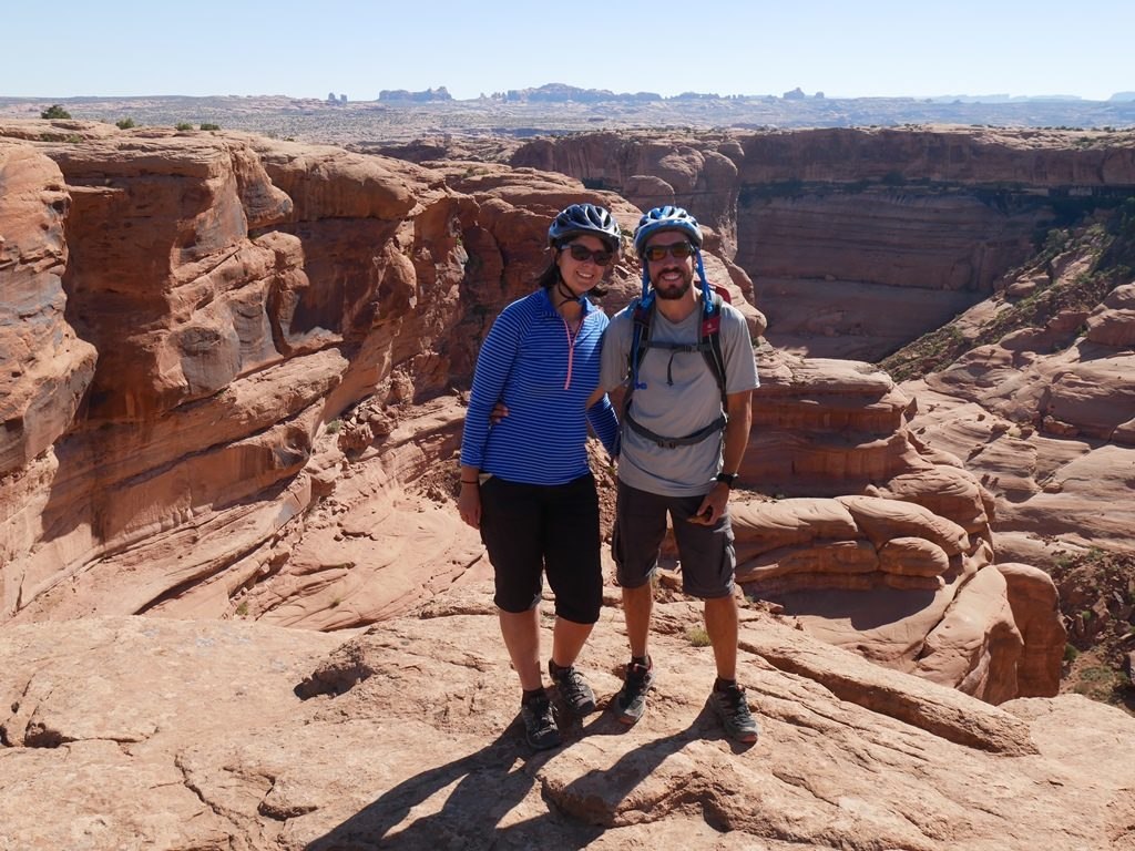 Vélo de montagne Moab