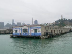 Pier 33 - San Francisco
