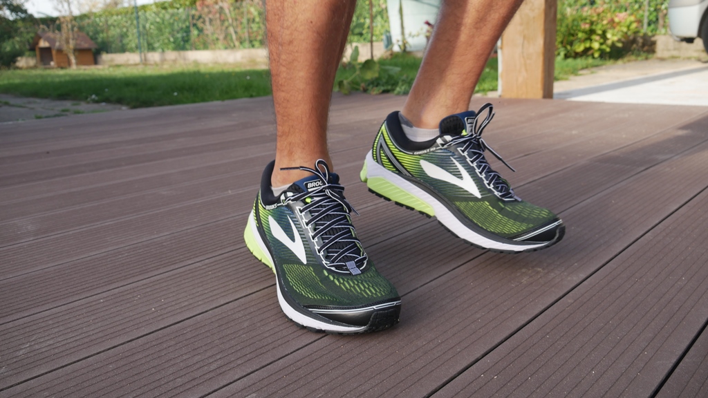 brooks ghost 1 2017