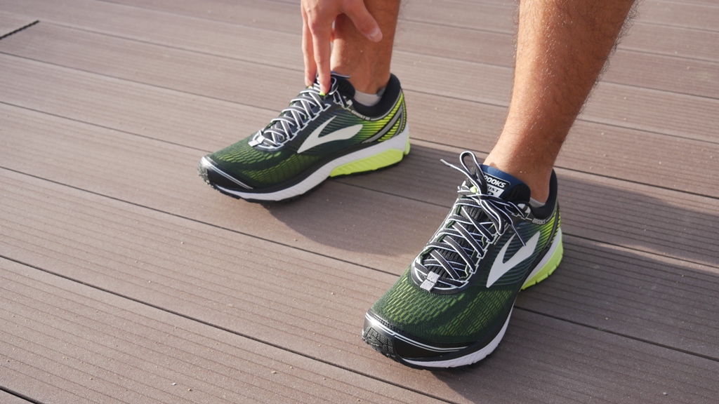 brooks ghost 2 2017