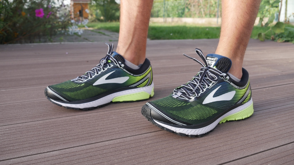 brooks ghost 10 2019