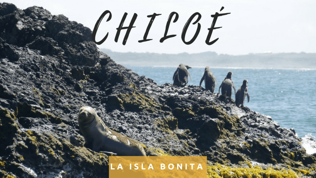 La isla bonita de Chiloé