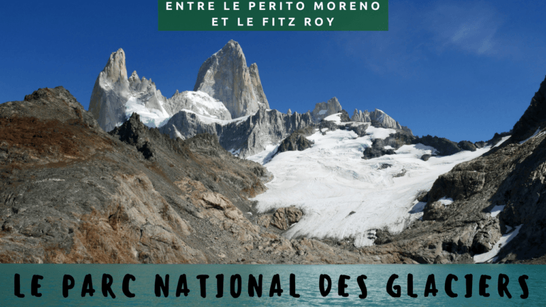Lire la suite à propos de l’article Découvrir le parc national des glaciers, entre le Perito Moreno et le Fitz Roy
