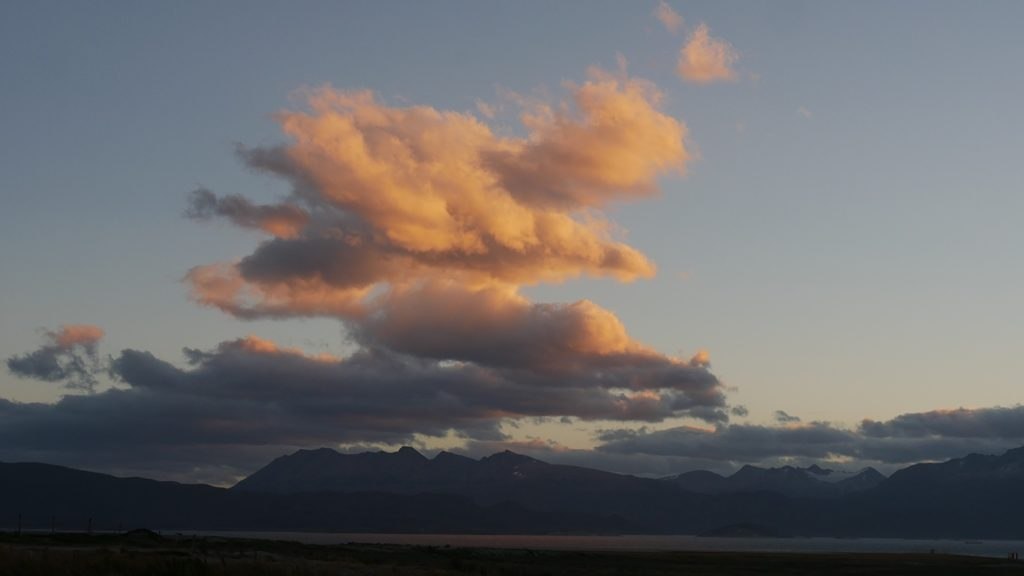 Les nuages de Ushuaïa - Journal de bord au Chili et Argentine