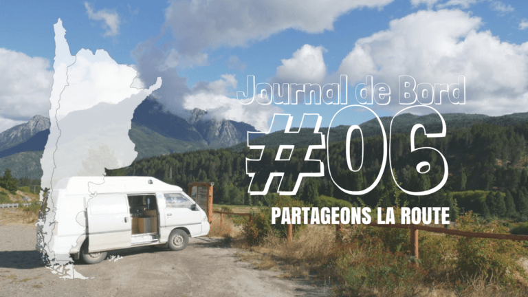 Lire la suite à propos de l’article [Journal de bord en Argentine] #06 Partageons la route