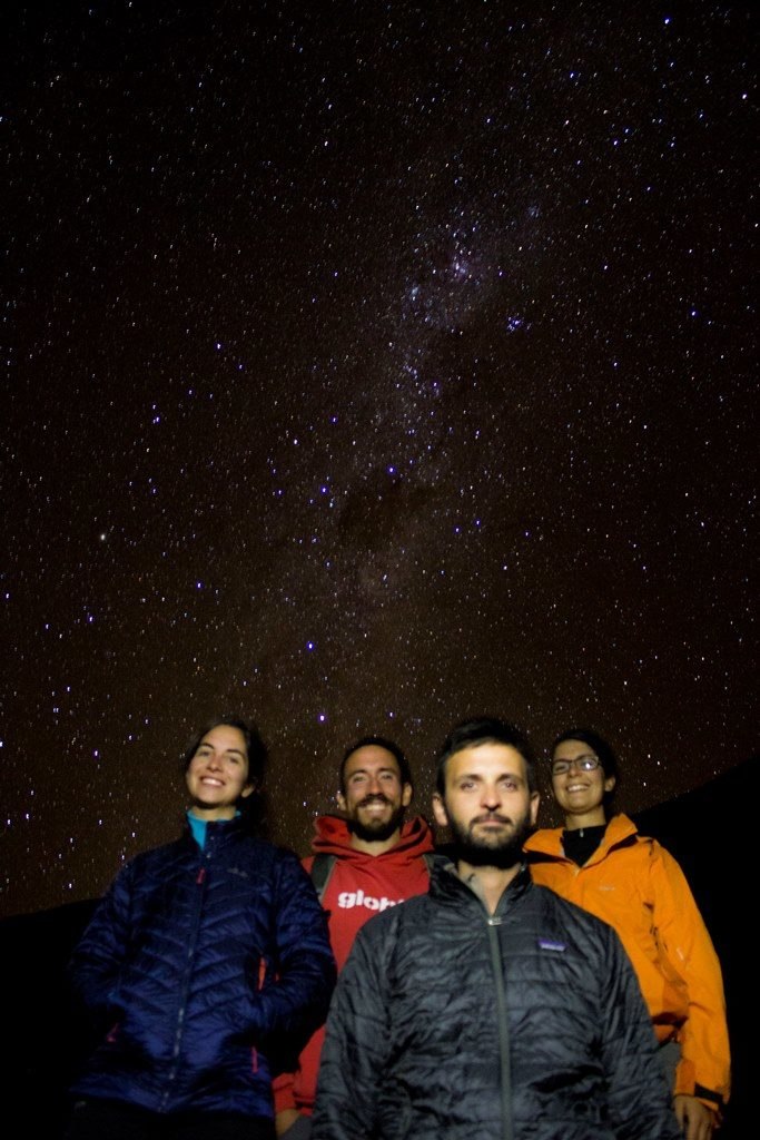 Astro expérience avec Turismo Migrantes Pisqueria Doña Josefa - Pisco Elqui