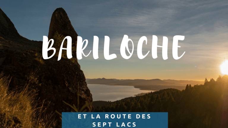 Lire la suite à propos de l’article La région de Bariloche ou la revanche des lacs argentins