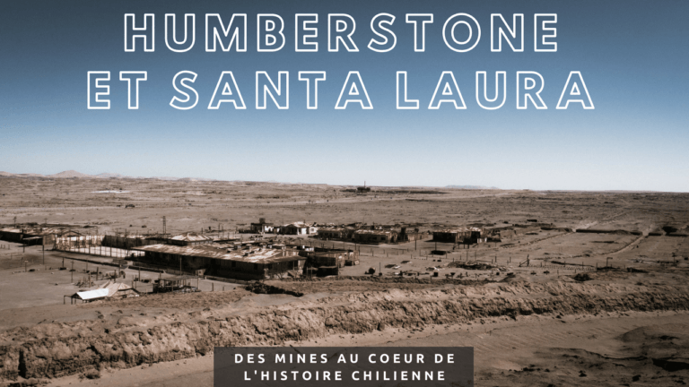 Lire la suite à propos de l’article Humberstone et Santa Laura, des mines au coeur de l’histoire chilienne