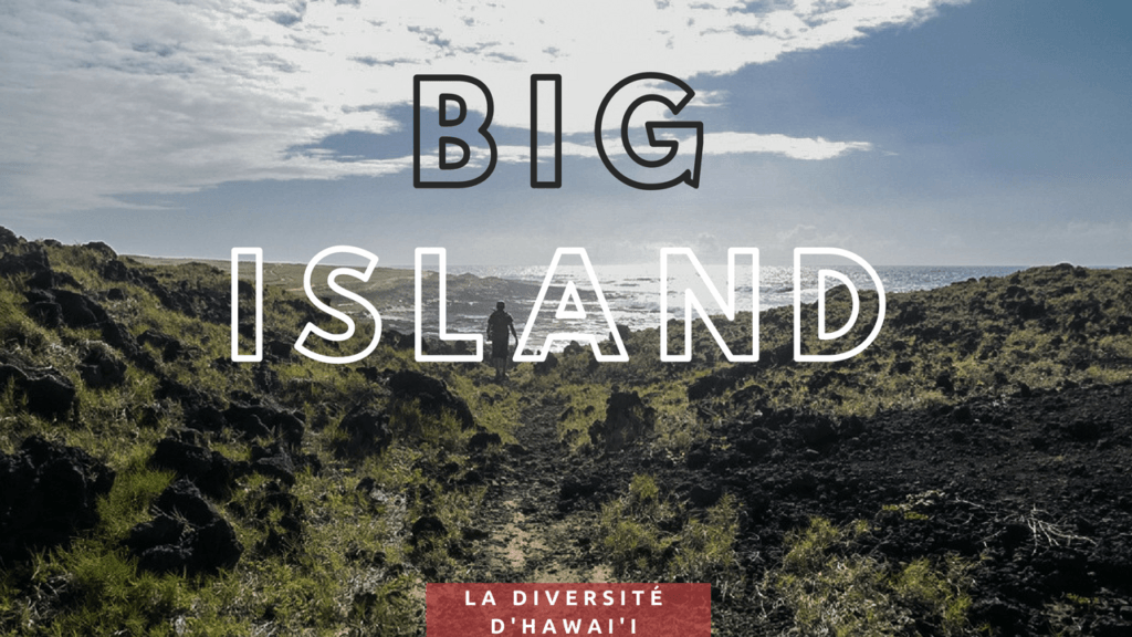 Big Island États-Unis Deux évadés