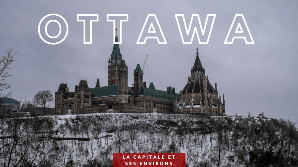 Ottawa Deux évadés