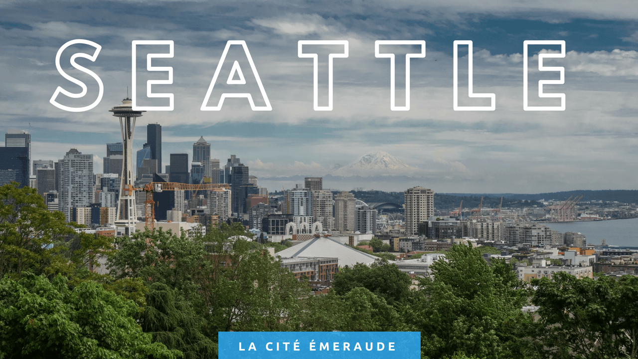 Seattle États-Unis Deux évadés