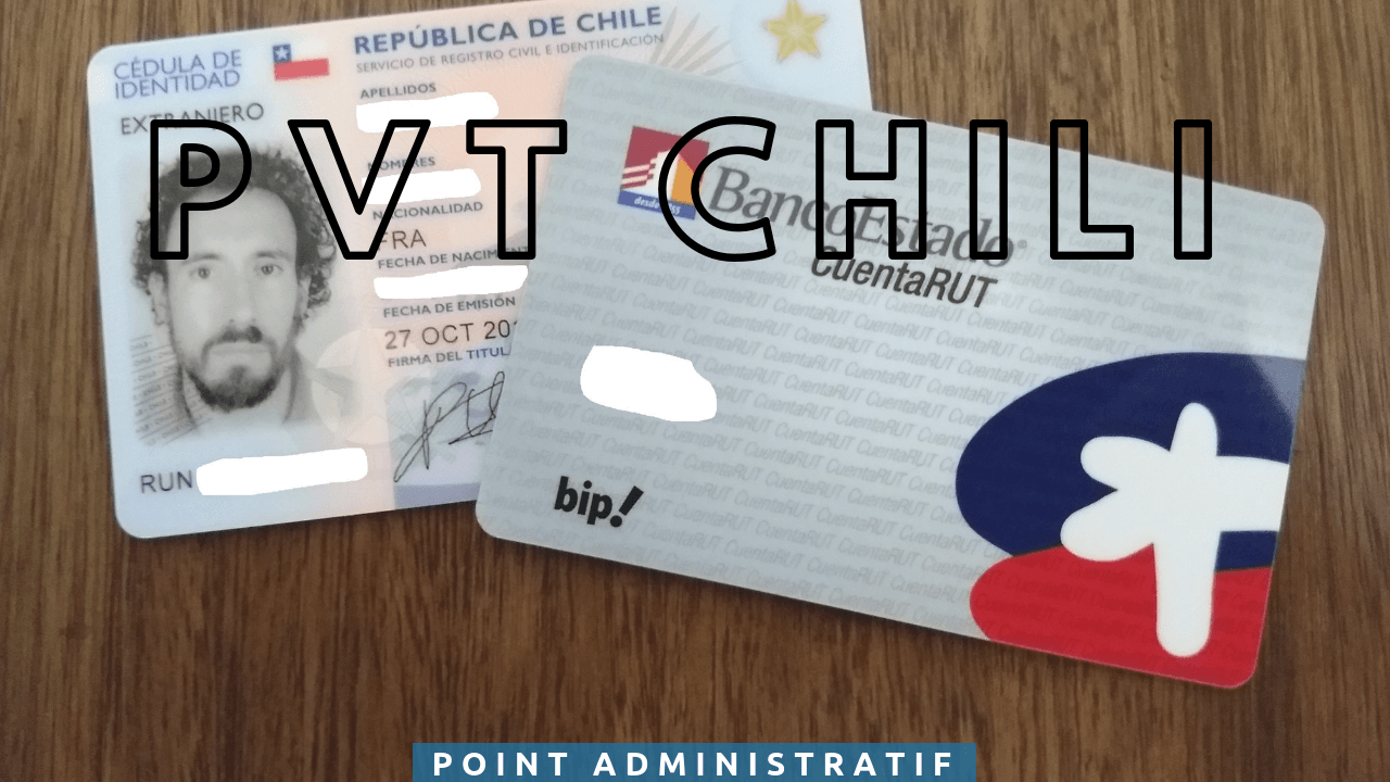 Administratif PVT Chili Deux évadés