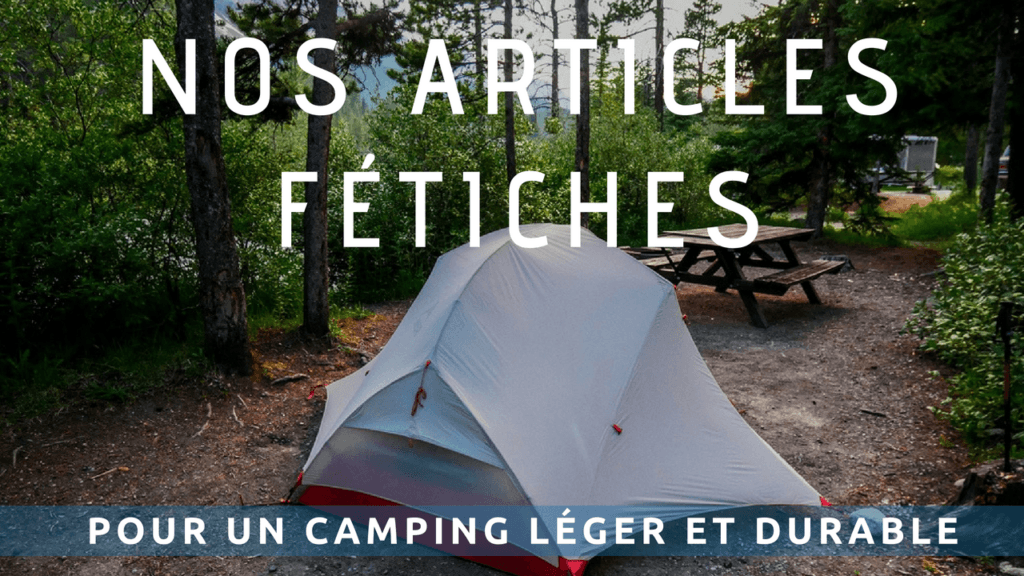 Camping Deux évadés