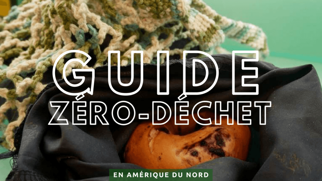 Guide Zéro Déchet Deux évadés