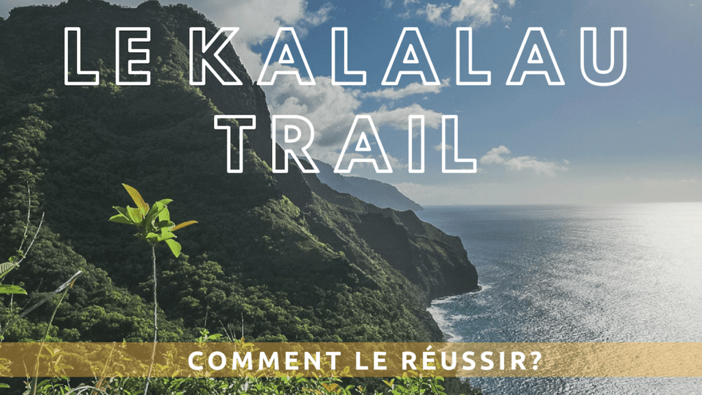 Kalalau trail deux évadés