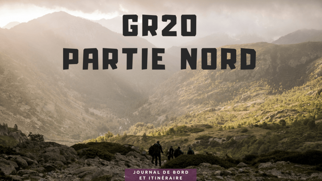 GR20 Partie Nord Deux évadés
