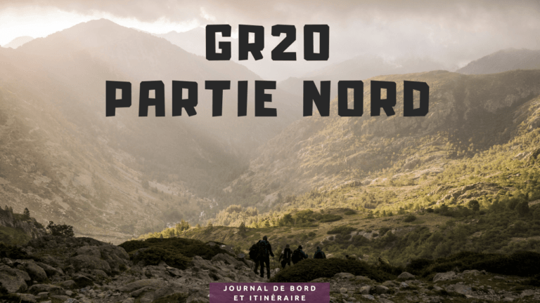 Lire la suite à propos de l’article GR20 nord, journal de bord et itinéraire